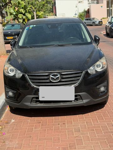 מודעת רכב מאזדה CX-5