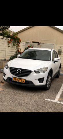 מודעת רכב מאזדה CX-5