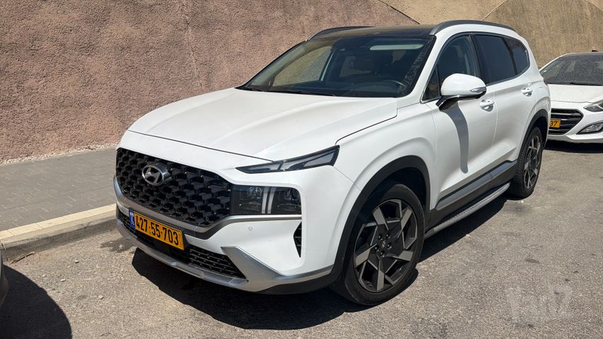 סנטה פה Elite אוט׳ דיזל 2.2 (201 כ״ס)