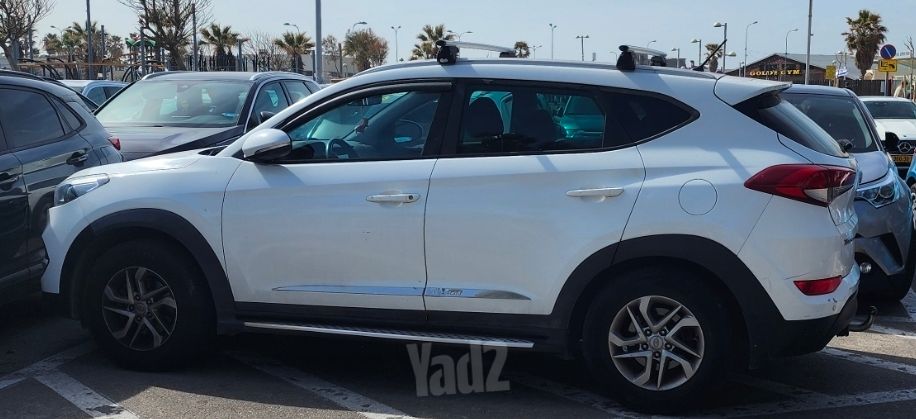 מודעת רכב יונדאי טוסון