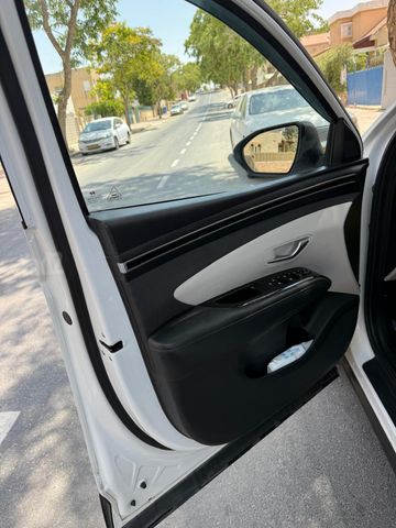 מודעת רכב יונדאי טוסון