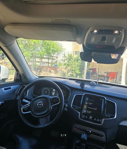 מודעת רכב וולוו XC90