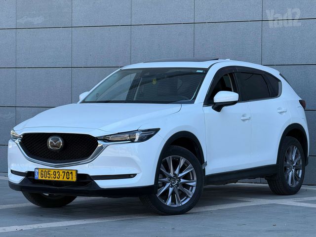 מודעת רכב מאזדה CX-5 1