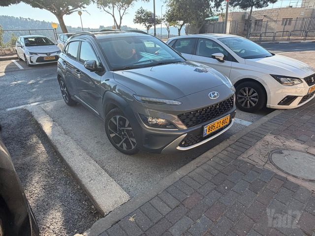 מודעת רכב יונדאי קונה