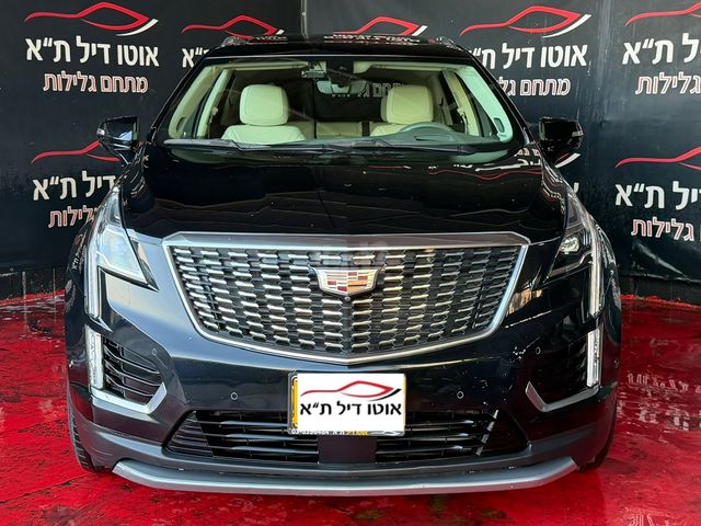 מודעת רכב קאדילק XT5