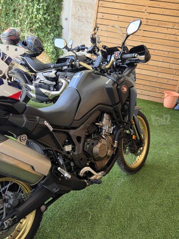 מודעת רכב הונדה CRF1000L אפריקה טווין