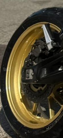 מודעת רכב הונדה CRF1000L אפריקה טווין
