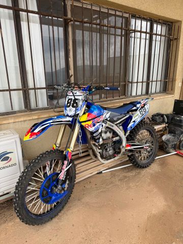 מודעת רכב ימאהה YZF250