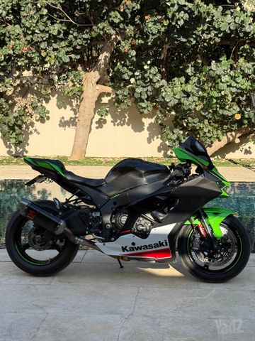 מודעת רכב קאוואסאקי נינג'ה ZX 10R