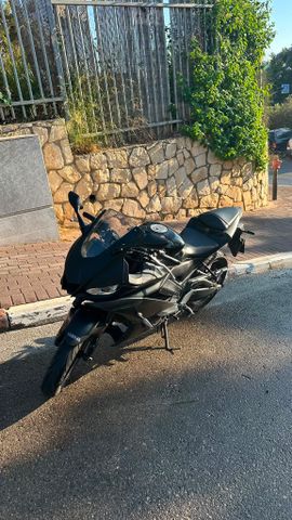 מודעת רכב ימאהה YZF-R3