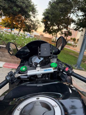 מודעת רכב קאוואסאקי ZX-636R/6R