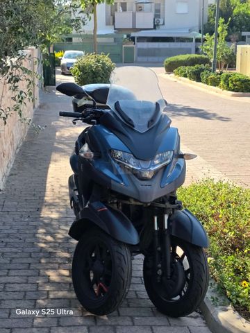 מודעת רכב ימאהה אחר