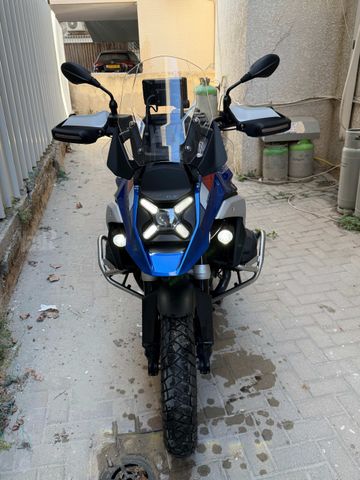 מודעת רכב ב.מ.וו R1300GS