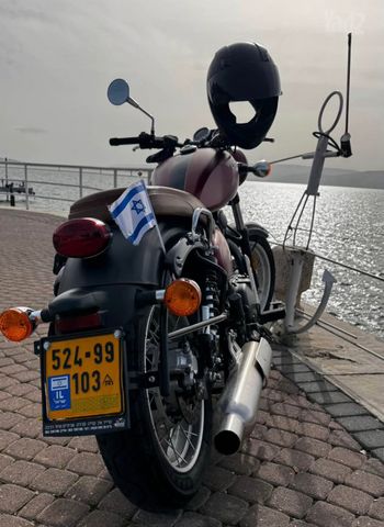 מודעת רכב QJ MOTOR SRV 550