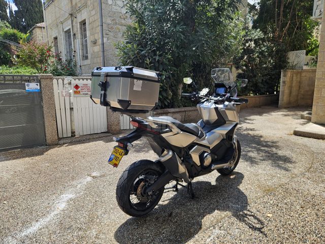 מודעת רכב הונדה ADV 750 H