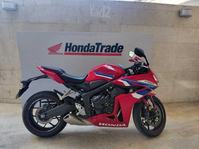 מודעת רכב הונדה CBR650R