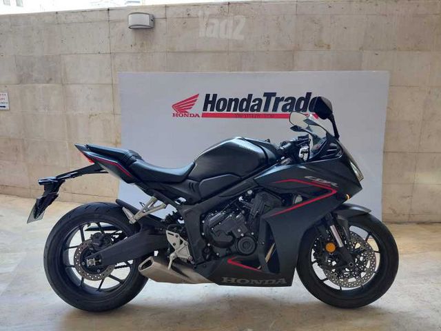 מודעת רכב הונדה CBR650R