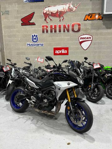 מודעת רכב ימאהה MT 09 TRACER 