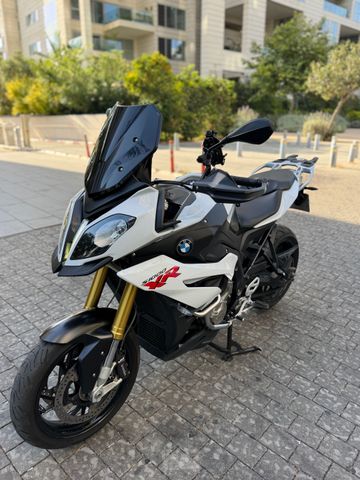 מודעת רכב ב.מ.וו S1000XR