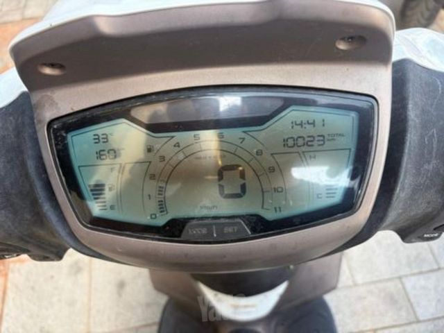 מודעת רכב פיאג'ו MEDELY 125