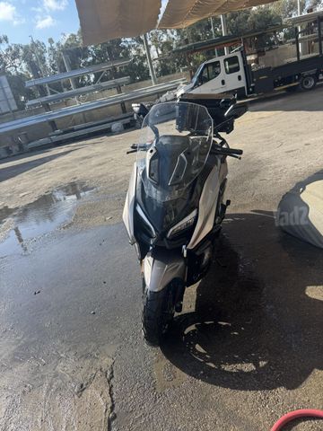 מודעת רכב QJ MOTOR FORT350