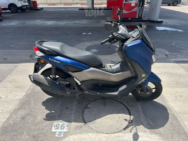 מודעת רכב ימאהה NMAX