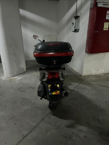 מודעת רכב קימקו G-דינק 125