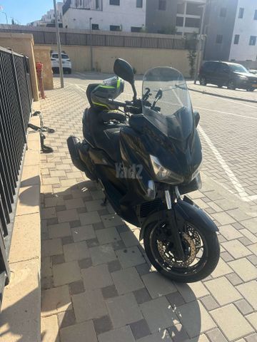 מודעת רכב ימאהה XMAX 400 Tech MAX
