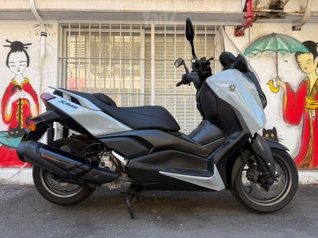 מודעת רכב ימאהה X-Max 300 Tech