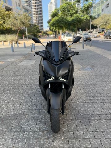 מודעת רכב ימאהה X-Max 300 Tech