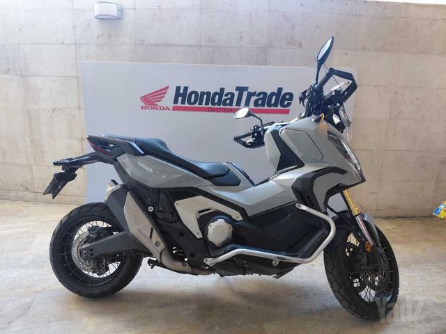 מודעת רכב הונדה X-ADV750