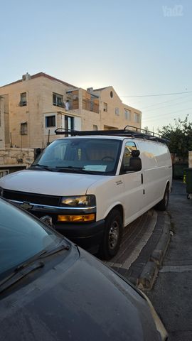 מודעת רכב שברולט