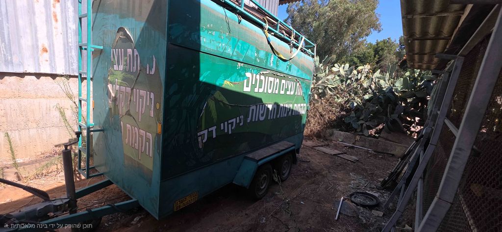 מודעת רכב פרטי/מסחרי