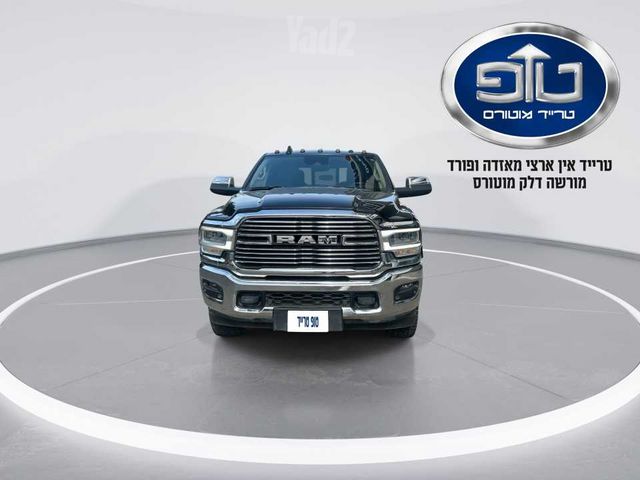 מודעת רכב דודג' 1