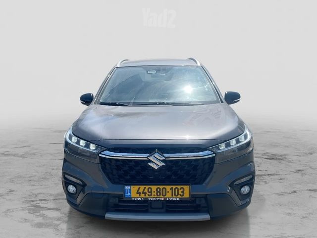 מודעת רכב סוזוקי S-Cross