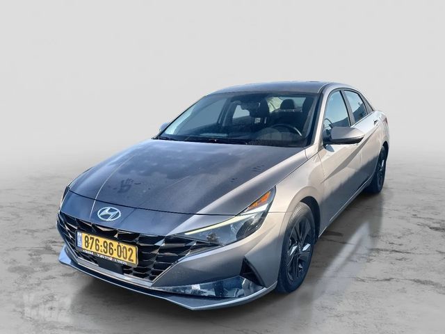 מודעת רכב יונדאי אלנטרה