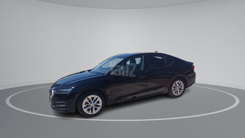 מודעת רכב סקודה אוקטביה