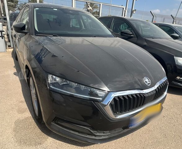 מודעת רכב סקודה אוקטביה