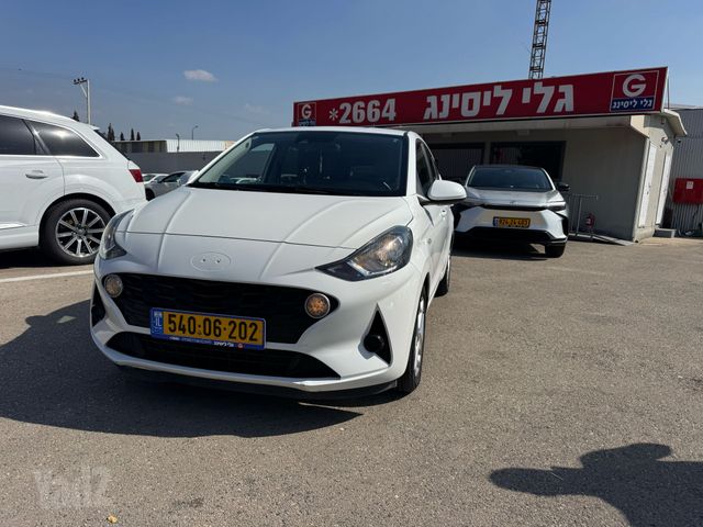 מודעת רכב יונדאי i10
