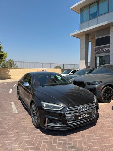 מודעת רכב אאודי S5