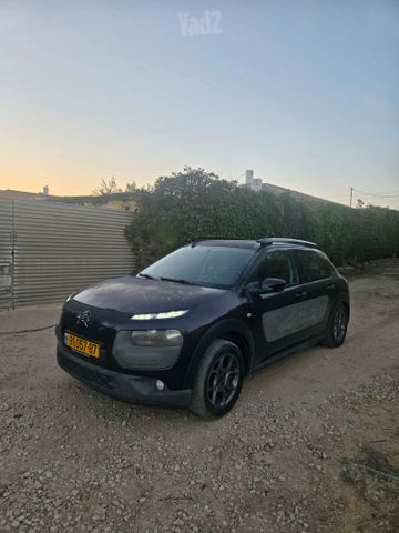 מודעת רכב סיטרואן C4
