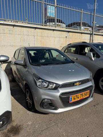 מודעת רכב שברולט ספארק 1