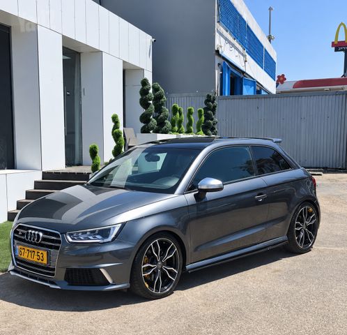 מודעת רכב אאודי S1