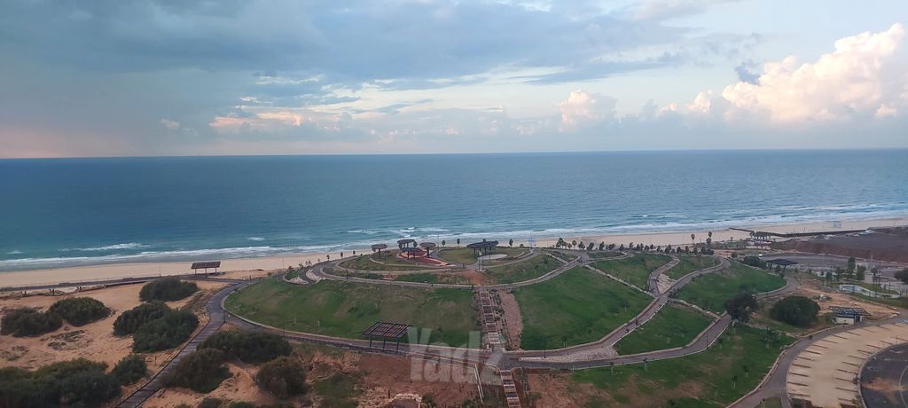דרום חדש, פארק הים