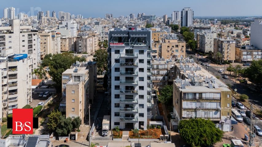 שדרות בן אב"י 77