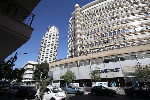 בן יהודה 32