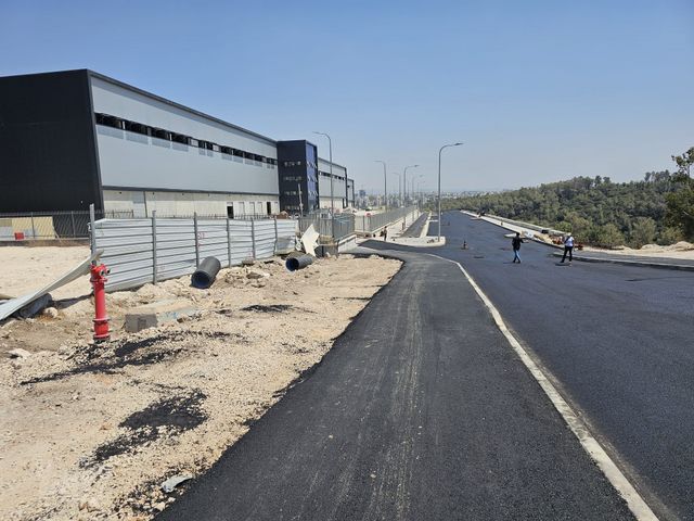 מגרשים