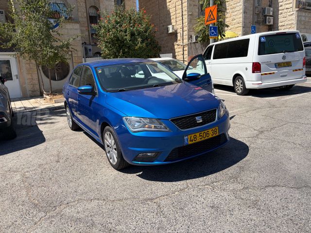 מודעת רכב סיאט טולדו