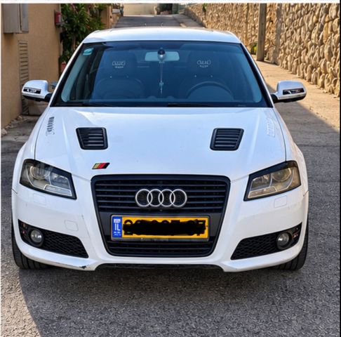 מודעת רכב אאודי A3