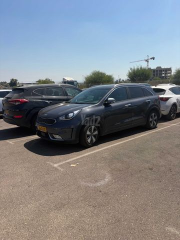 מודעת רכב קיה נירו